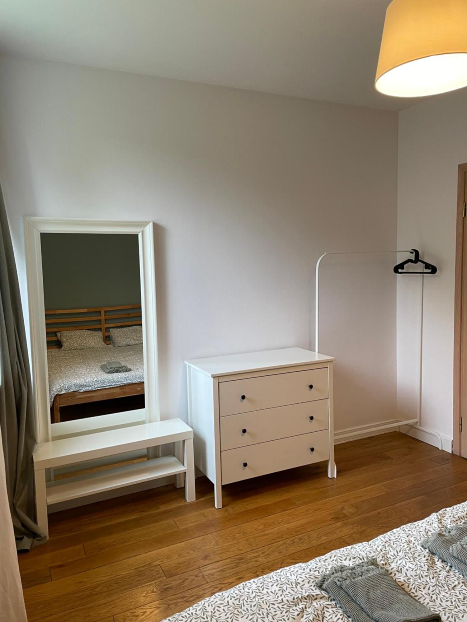 Family Apartment On Saska Kepa Varşovia Exterior foto
