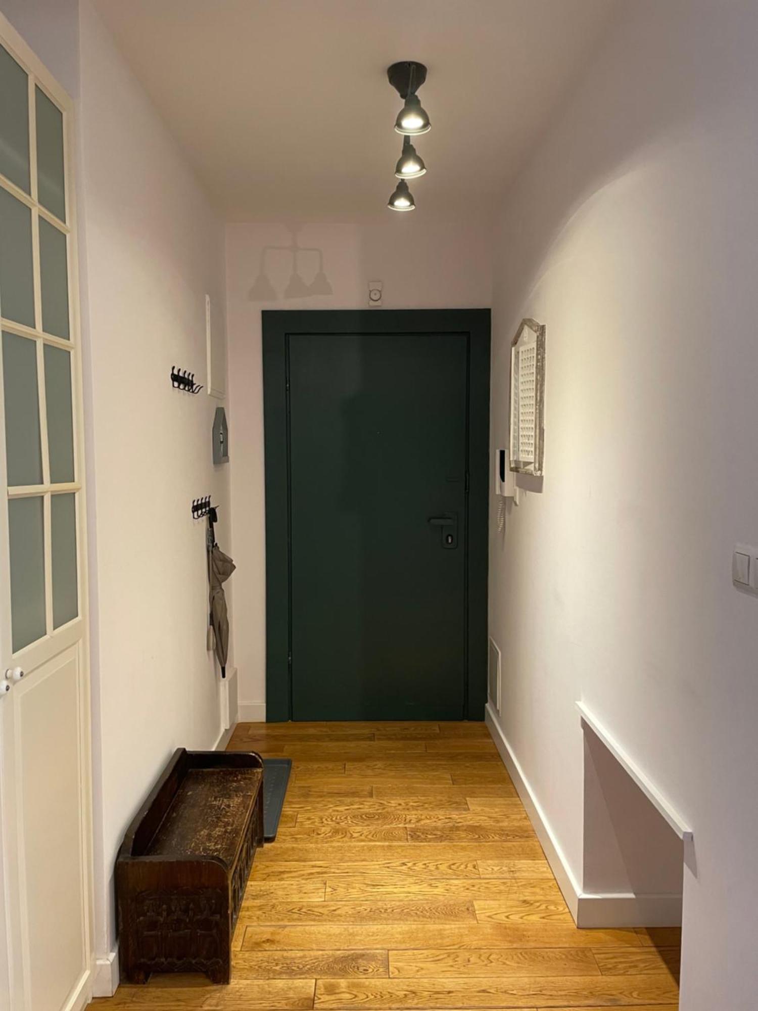 Family Apartment On Saska Kepa Varşovia Exterior foto