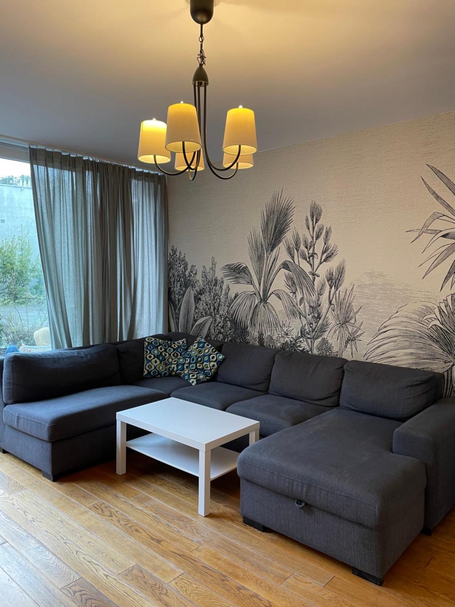 Family Apartment On Saska Kepa Varşovia Exterior foto